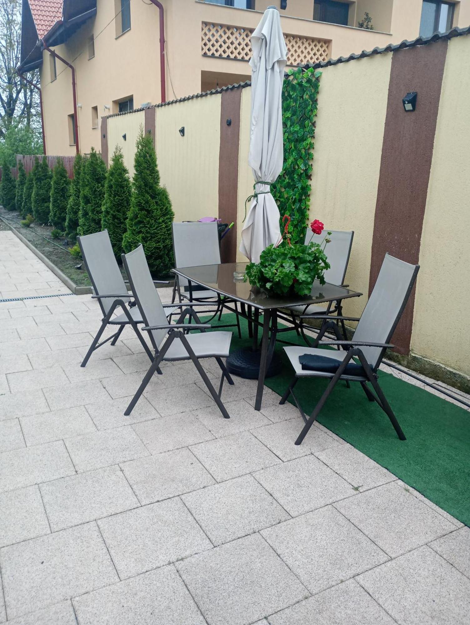 Izabella Guest House Săcele Exteriör bild
